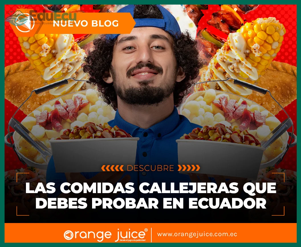 Guía de la comida callejera en Ecuador: qué probar y dónde encontrarla