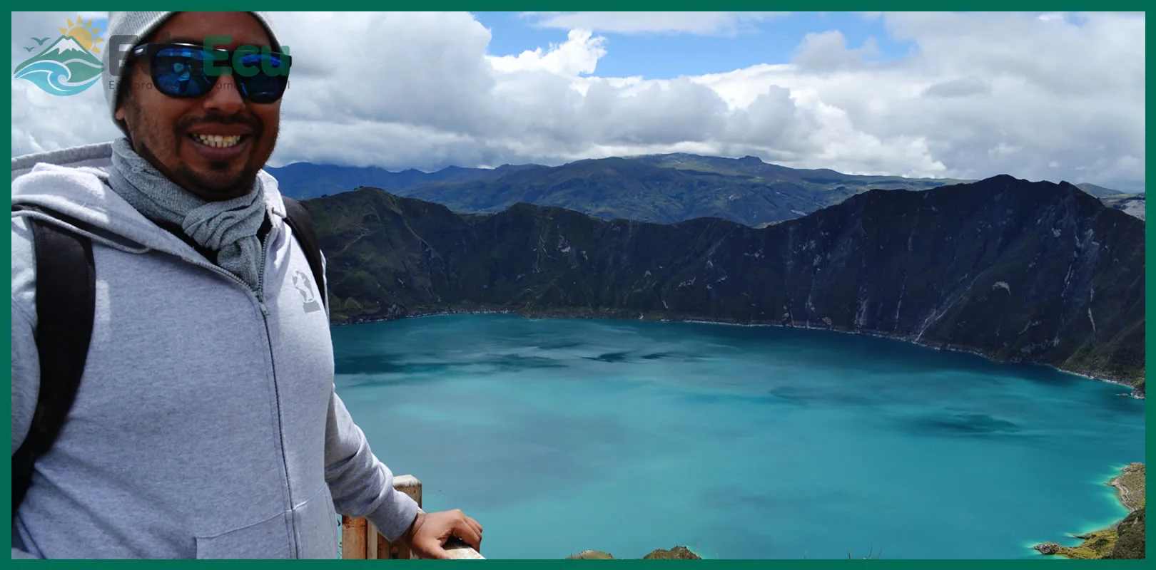 Guía para viajar a la Laguna Quilotoa en un día