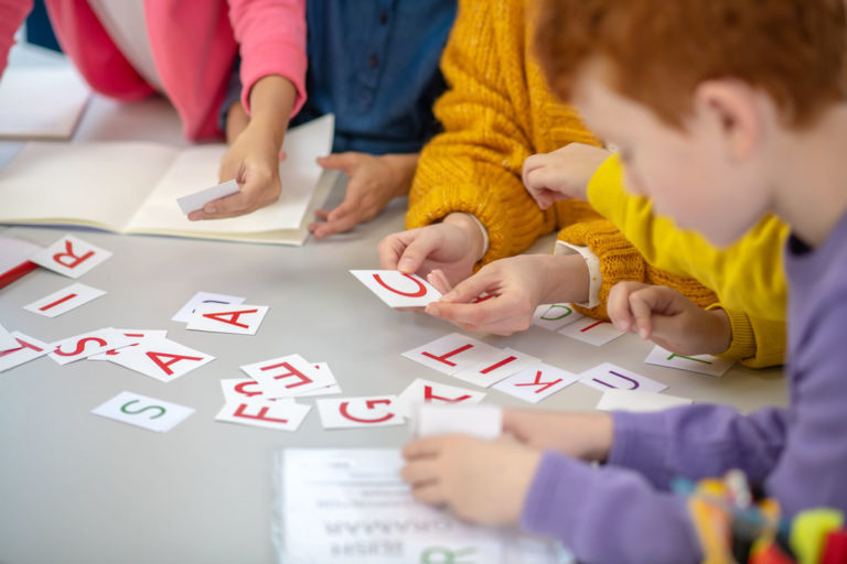Aprende el vocabulario