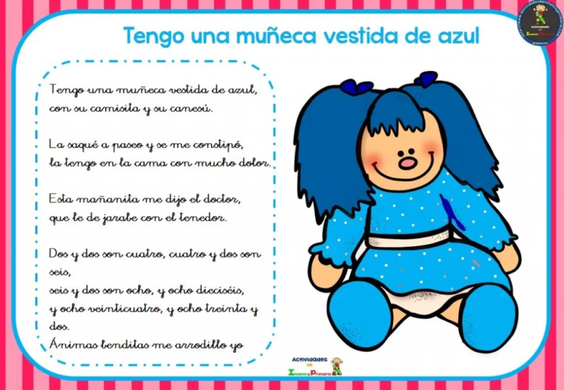 Canciones para niños