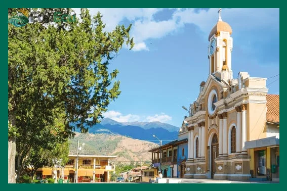 La hospitalidad de la población y la vida comunitaria en los pueblos coloniales