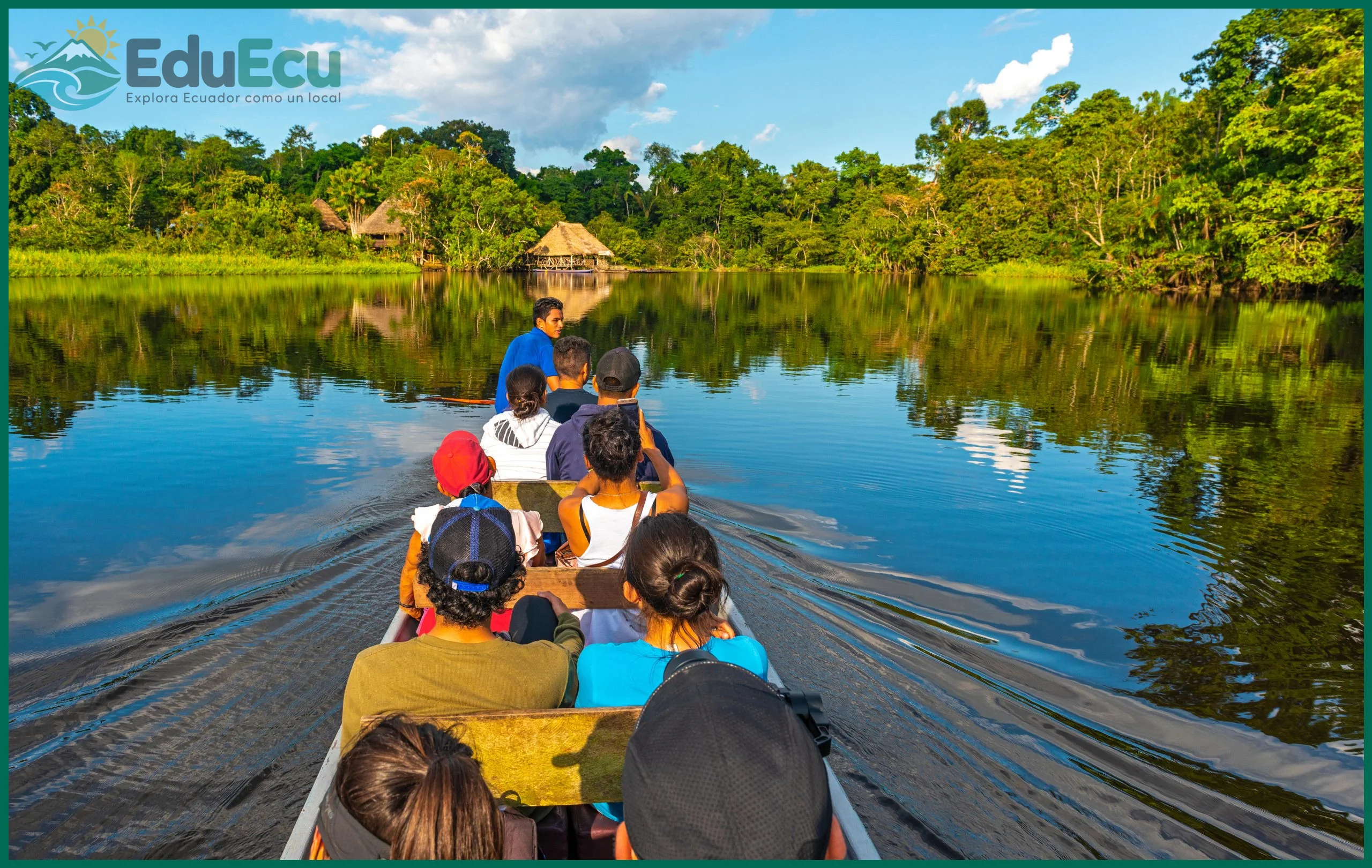 Mejores destinos de aventura en Ecuador para viajeros intrépidos