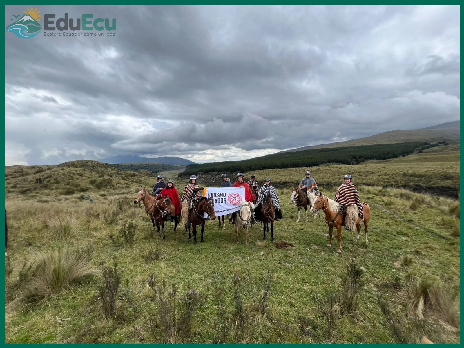 Mejores épocas del año para el turismo de aventura en Ecuador