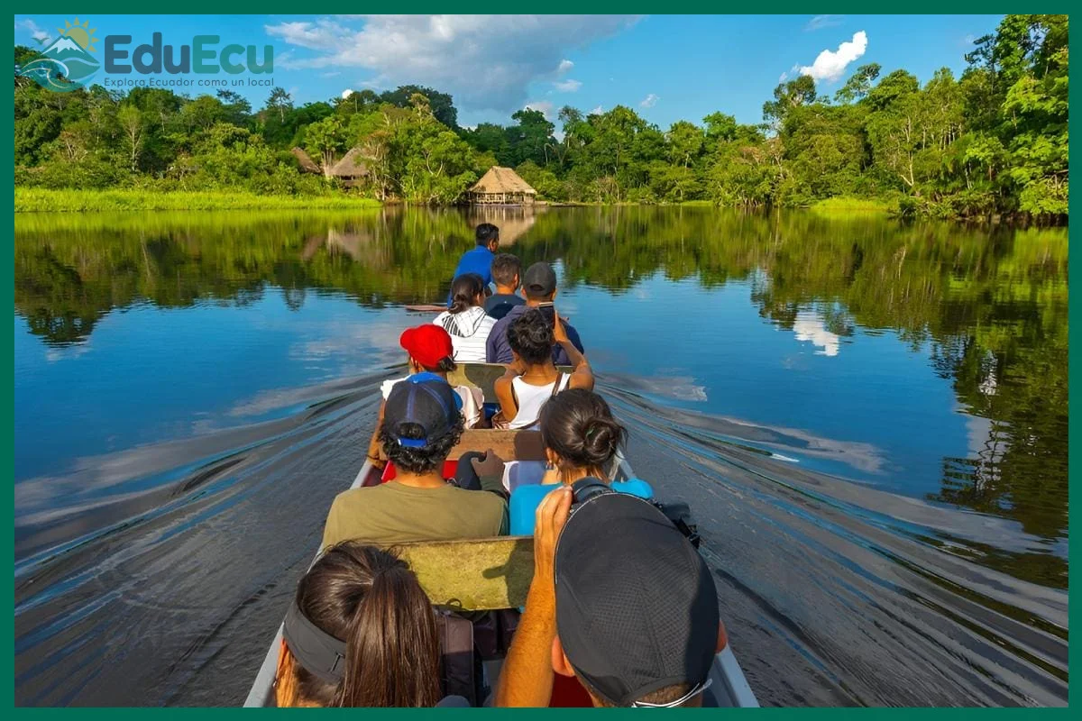 Mejores tours a la selva amazónica del Ecuador