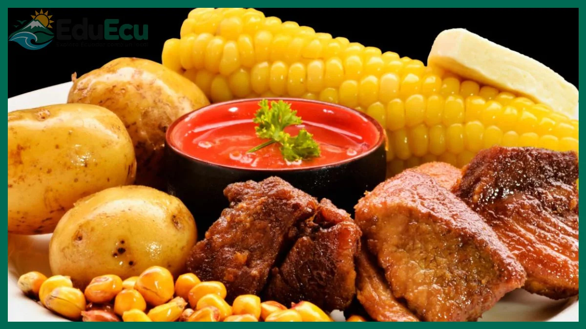 Mercado 24 de Mayo en Loja