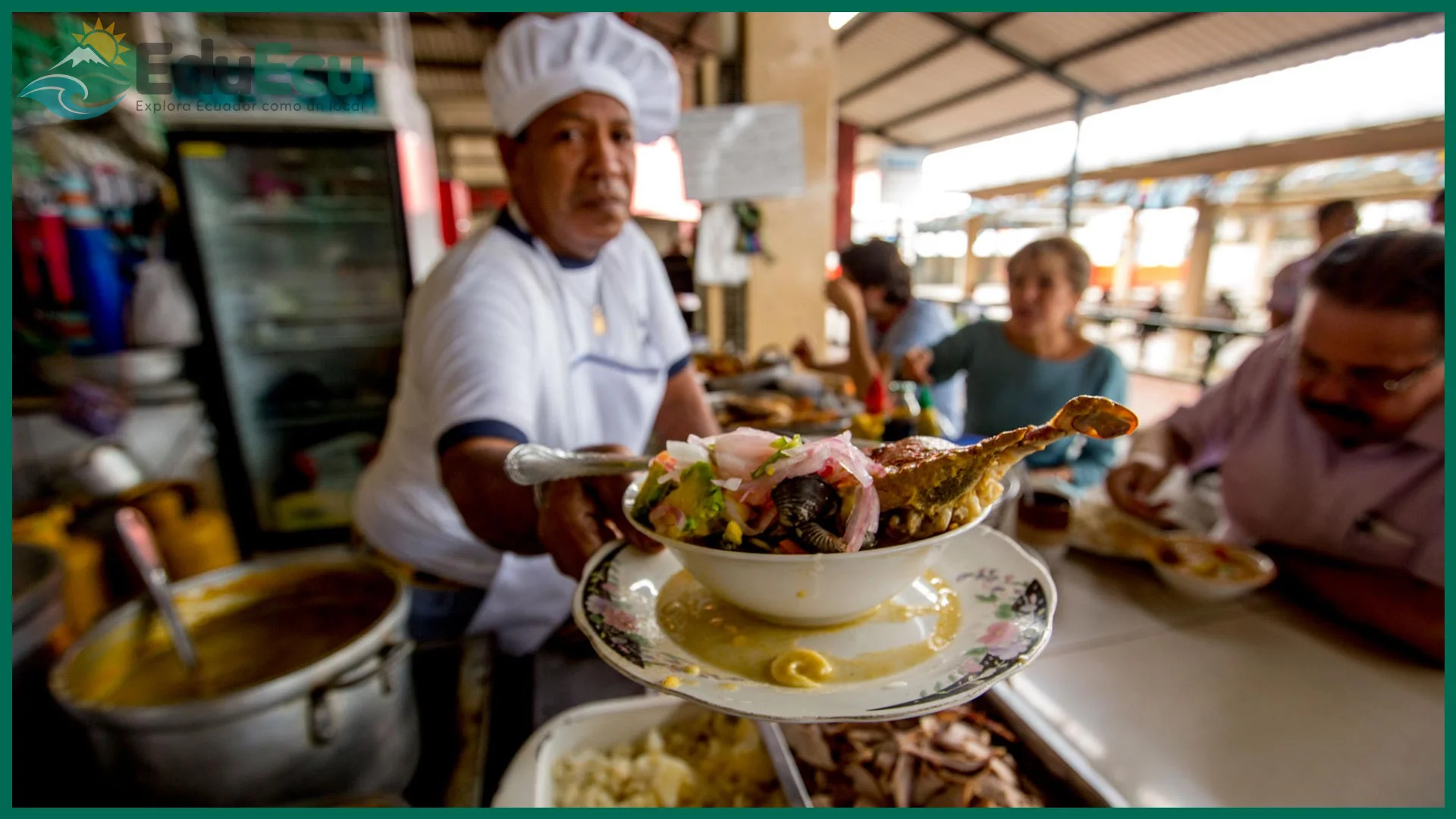 Mercado Santa Clara