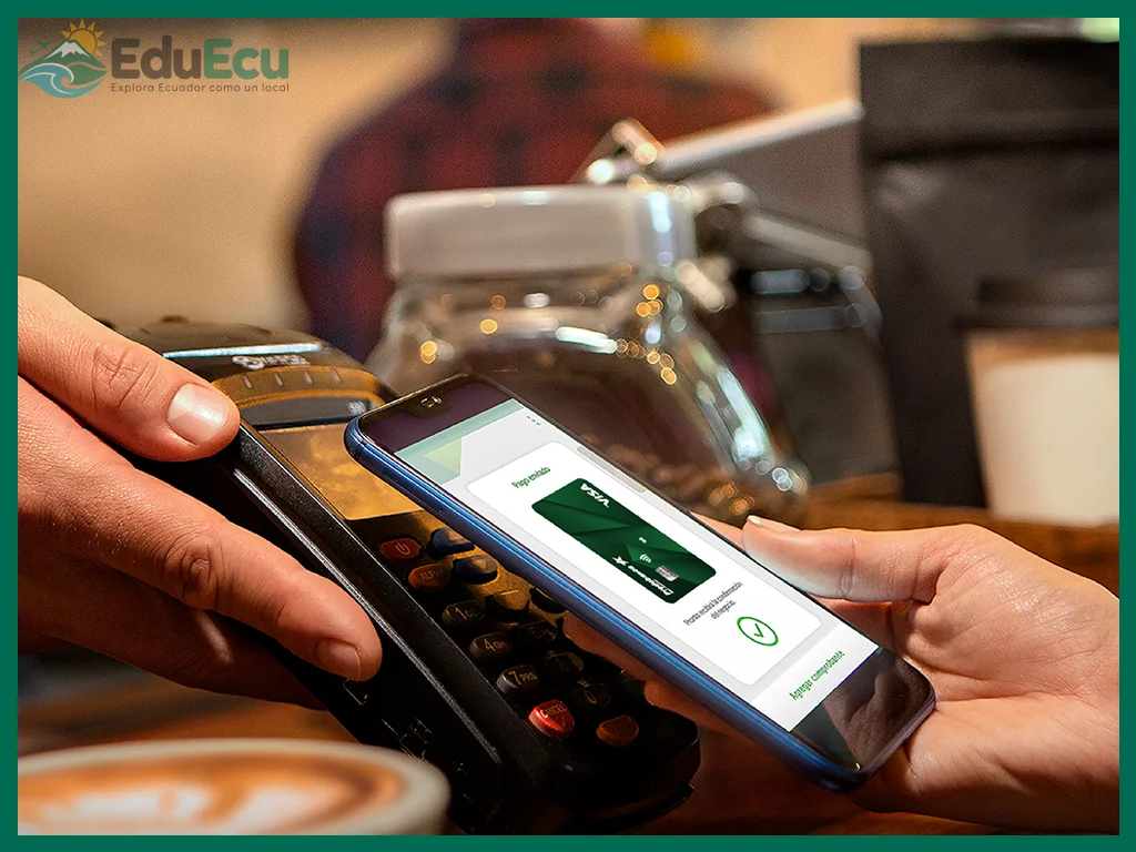 Pago con tarjeta de débito o crédito en datáfonos