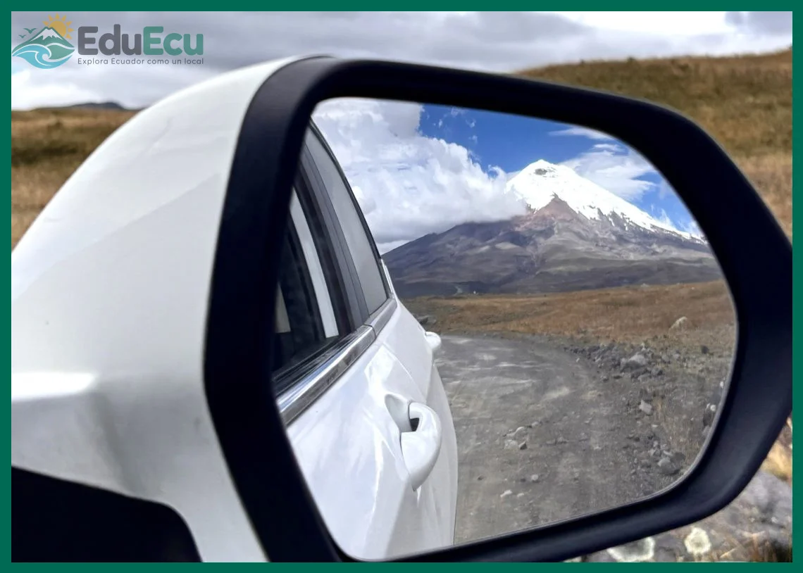 Paso 1 — Elegir la oficina de alquiler de autos en Ecuador según tu ruta