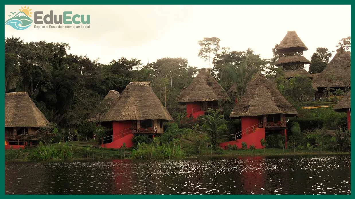 Paso 1 — Elegir un lodge en la Amazonía ecuatoriana para 5 días
