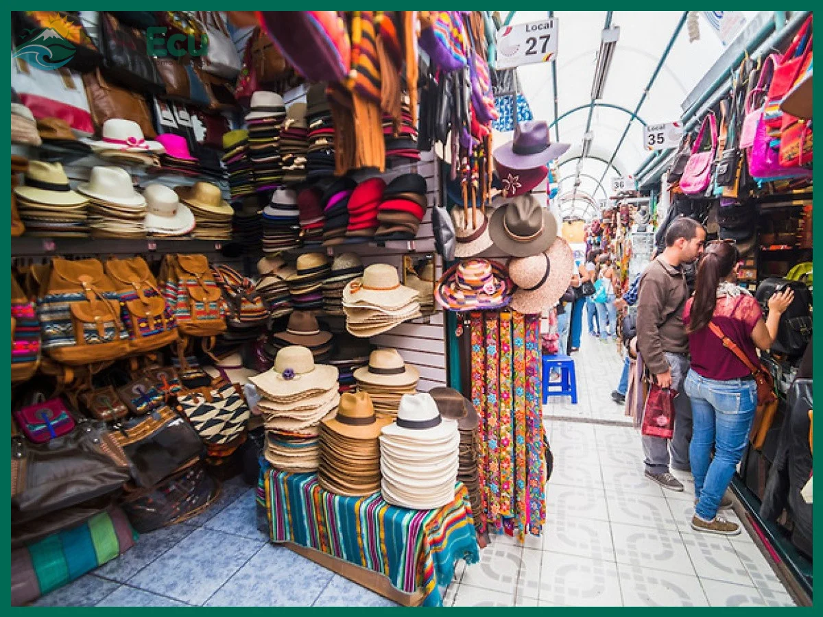 Paso 1 — Identificar el puesto y el artículo adecuado en el mercado artesanal