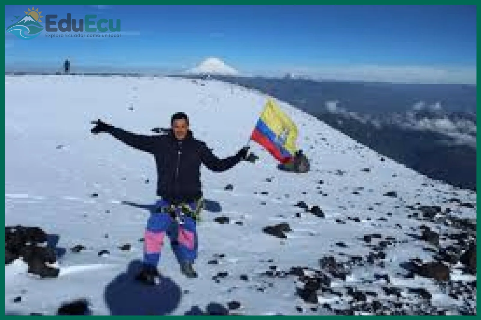 Paso 2 — Ascenso controlado hasta el Refugio Garganta de Fuego a 3800 m.s.n.m.