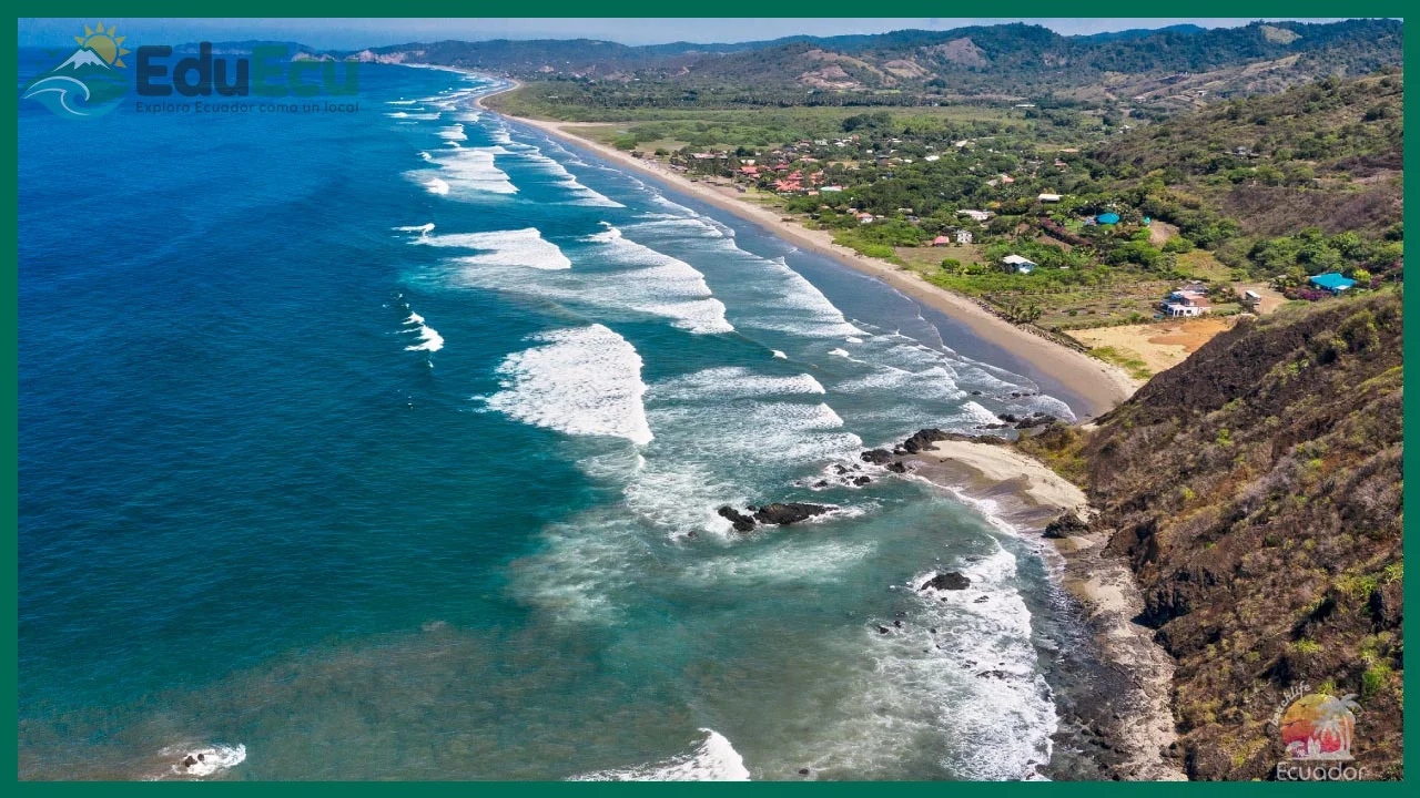 Playa de Ayampe, Manabí