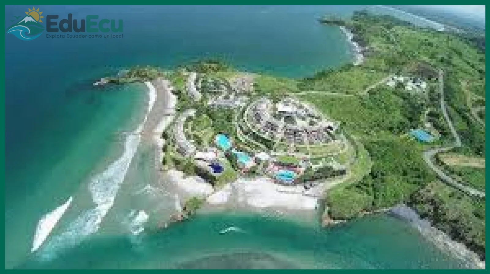 Playa de Mompiche, Esmeraldas