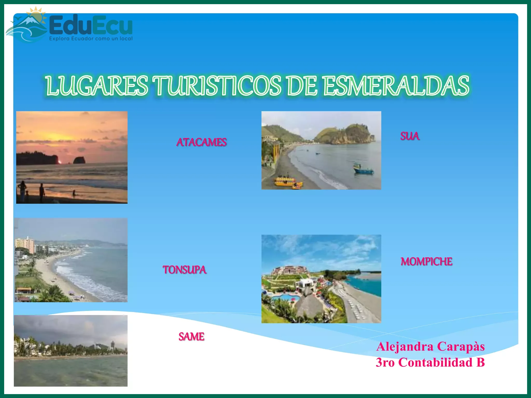 Playa de Same