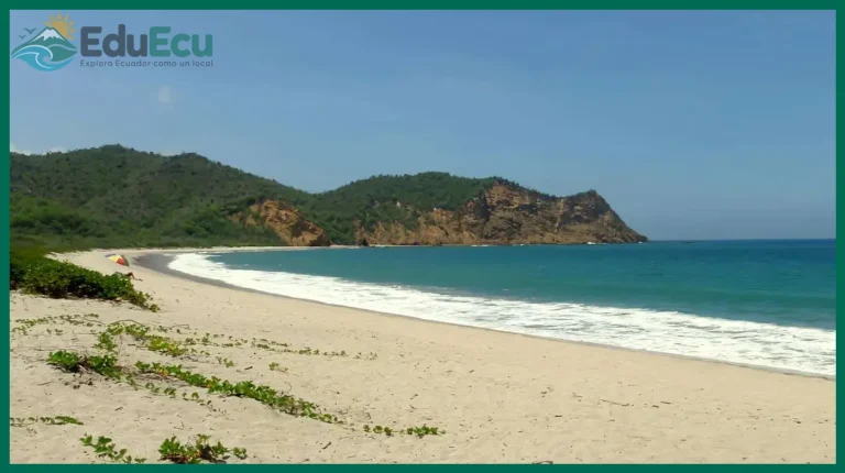 Playas de Esmeraldas para visitar