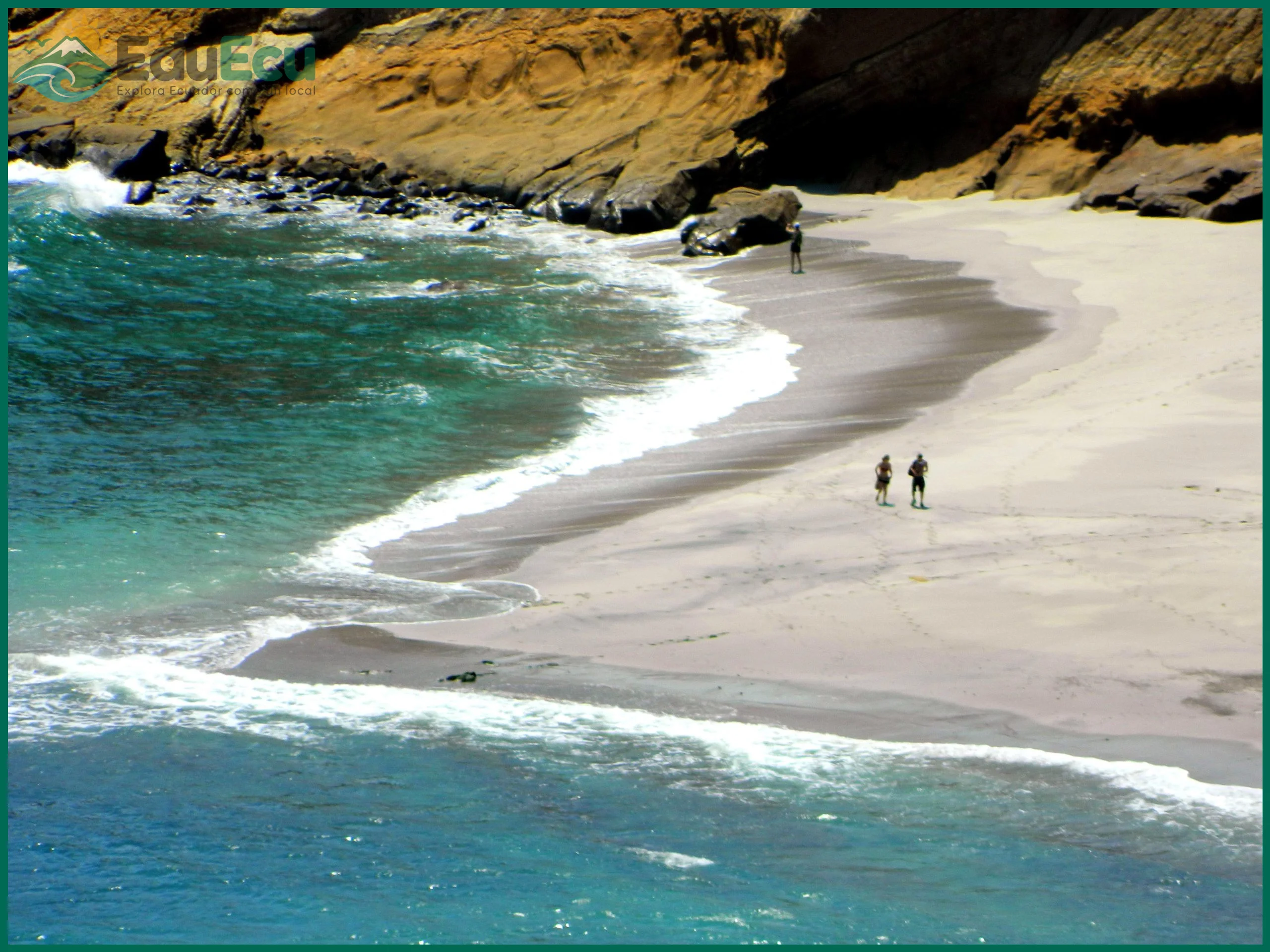 Playas de Manabí que debes conocer