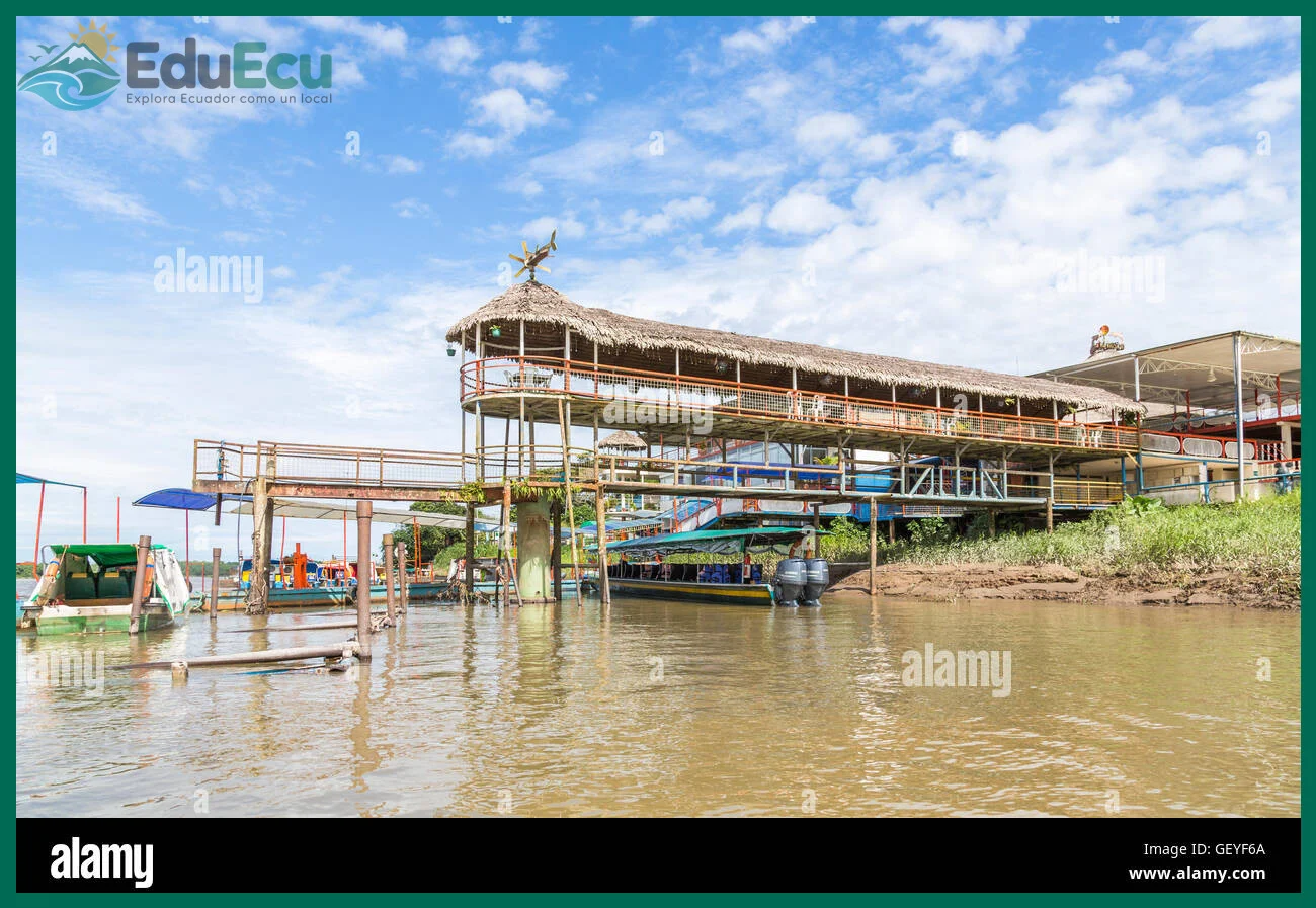 Presupuesto y temporada óptima para la creciente y bajante del río Napo