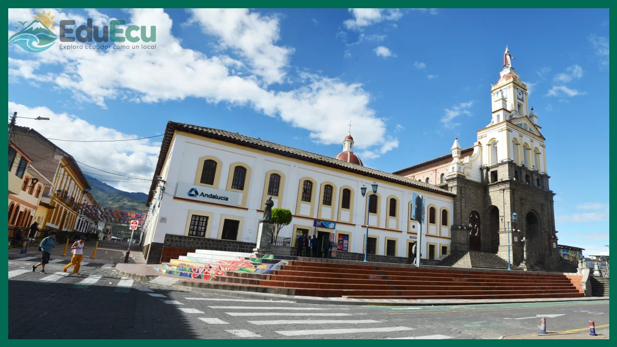 Pueblos de la Sierra cerca de Quito para una excursión