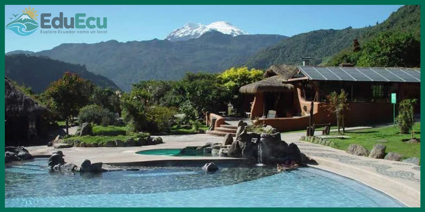 Pueblos de la Sierra con aguas termales y descanso