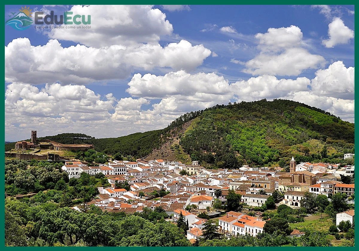 Pueblos de la Sierra ecuatoriana para disfrutar de la naturaleza y el campo