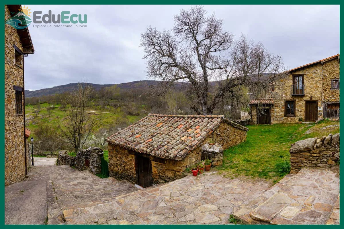 Pueblos de la Sierra para disfrutar de la naturaleza y el campo