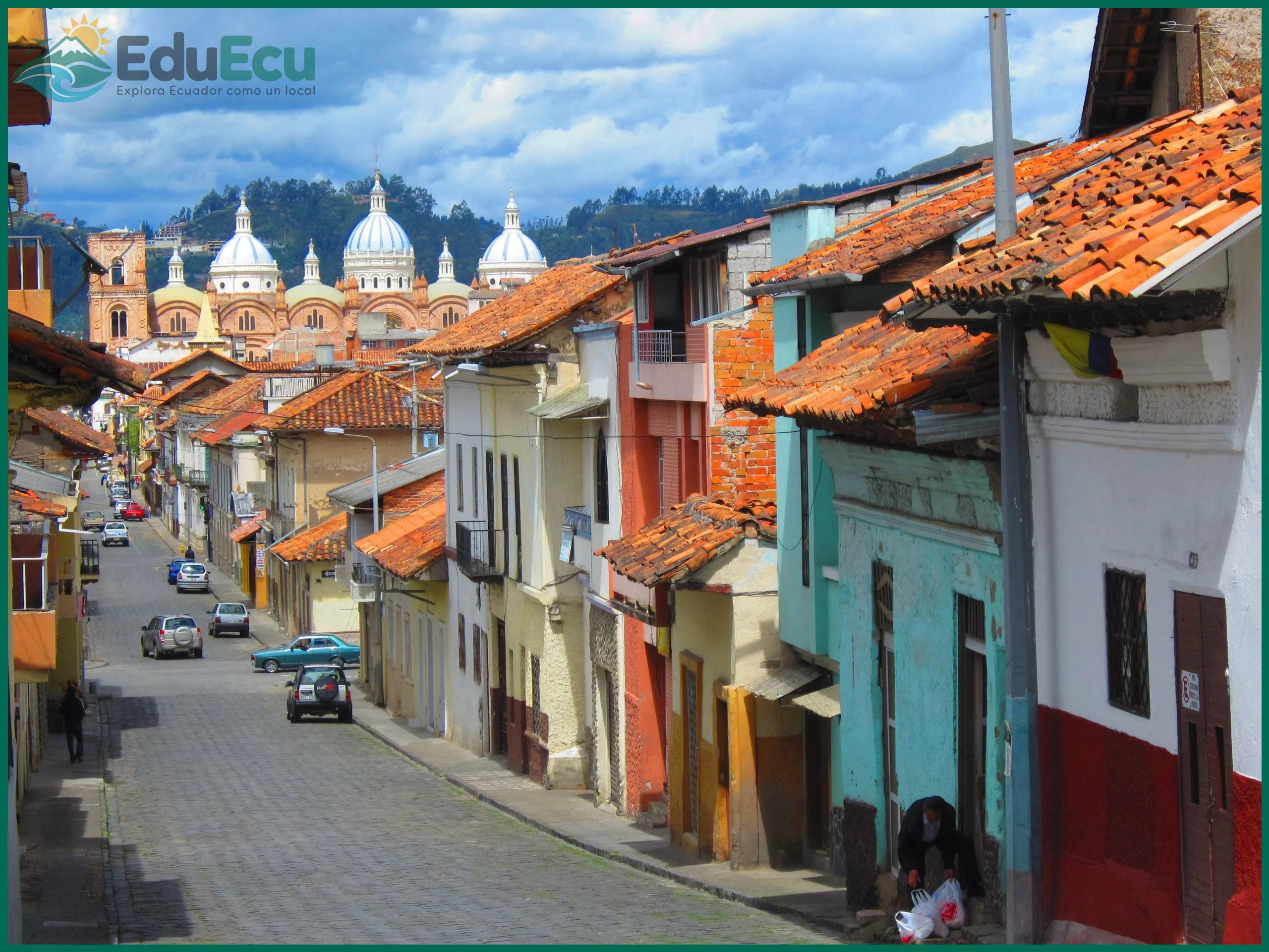 Qué apreciar en la calle Simón Bolívar durante el recorrido