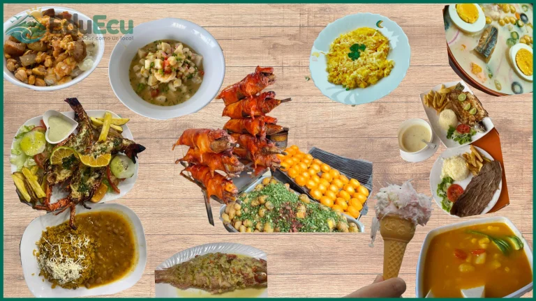 Qué comer en Ecuador: 20 platos típicos que debes probar