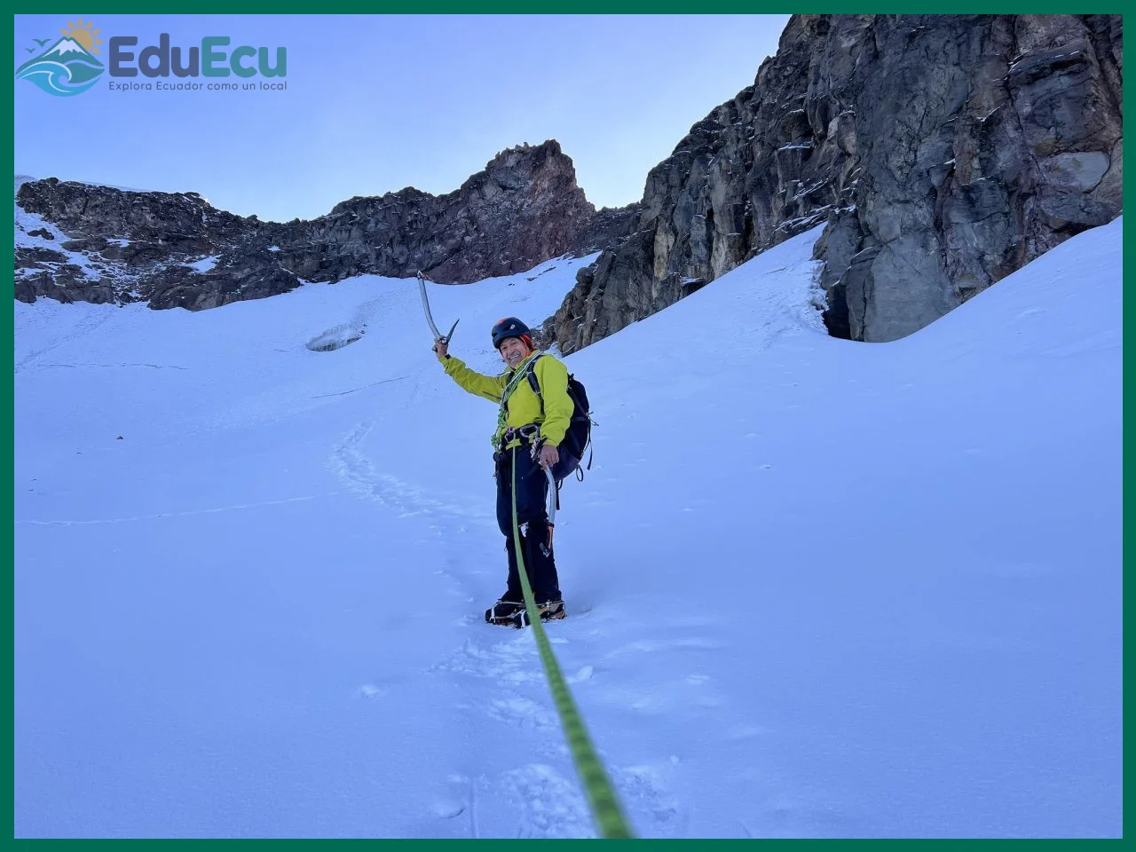 Qué es el montañismo en Ecuador y cuáles son sus mejores rutas