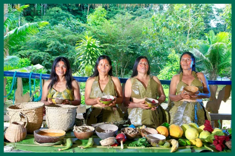 Qué es el turismo comunitario en la Amazonía del Ecuador