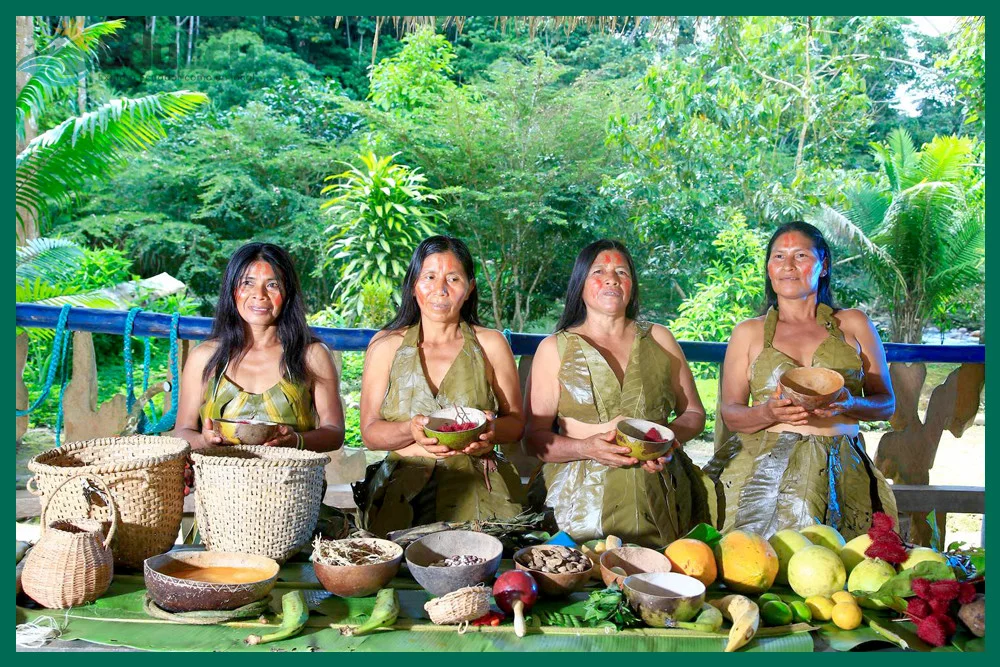 Qué es el turismo comunitario en la Amazonía del Ecuador