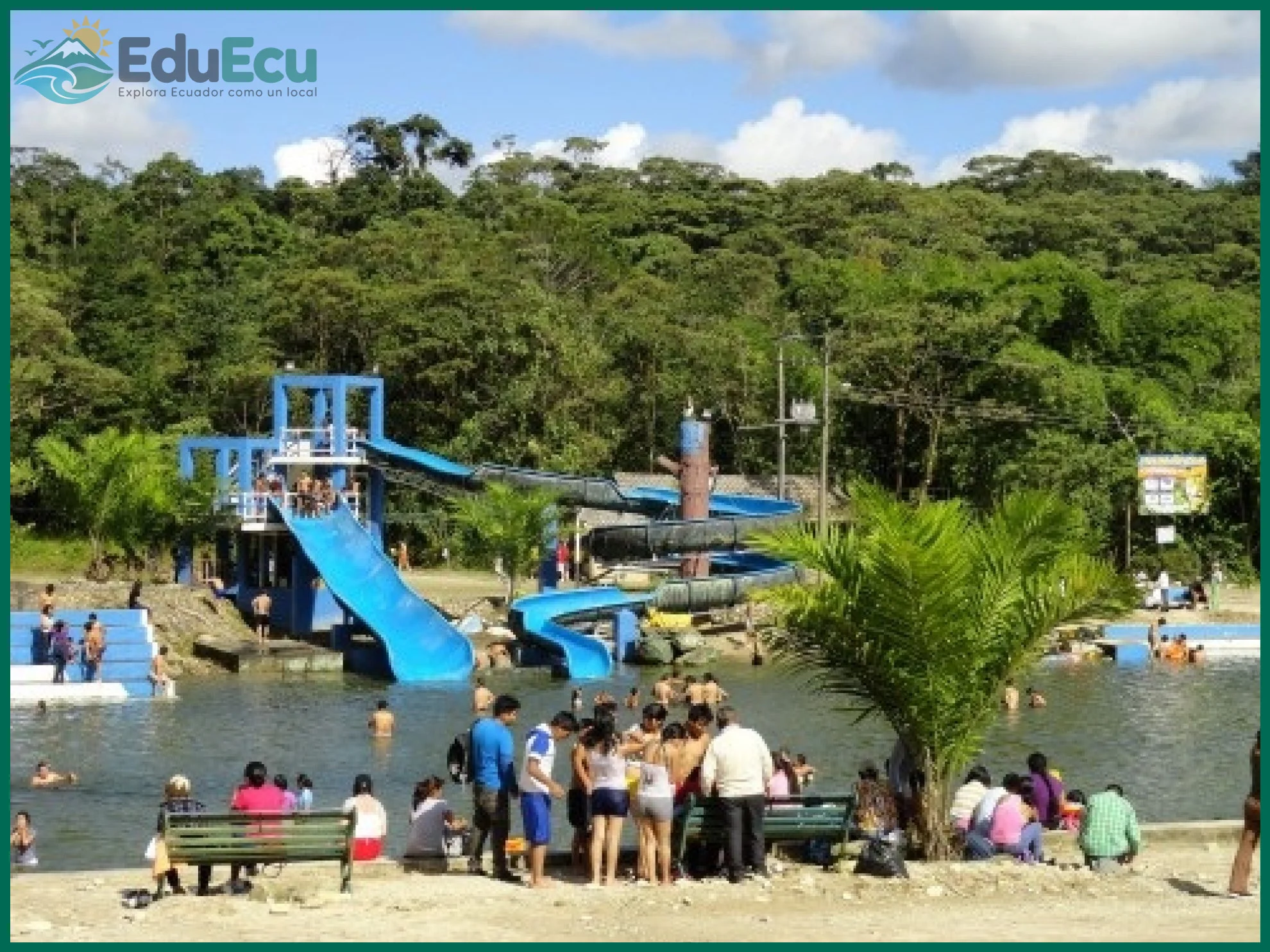 Qué es el turismo de aventura en Ecuador y dónde practicarlo