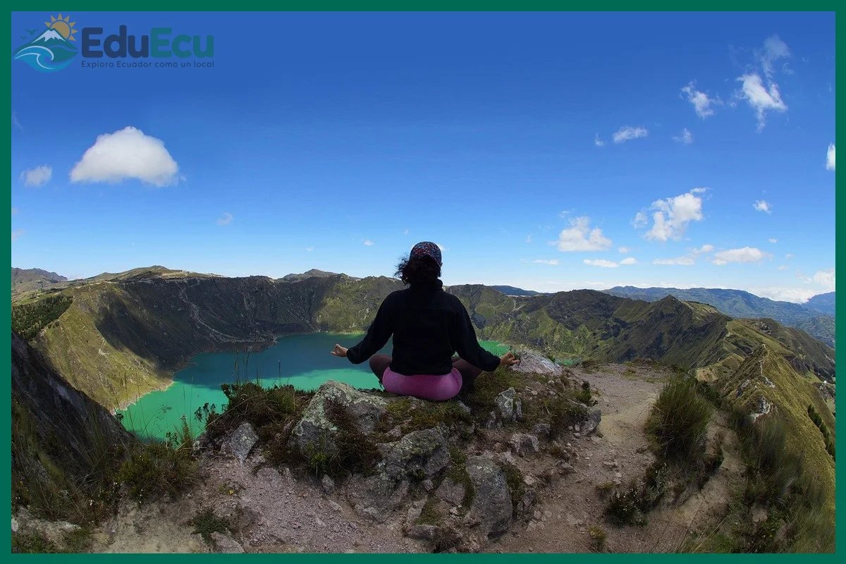 ¿Qué es el turismo de aventura sostenible en Ecuador?