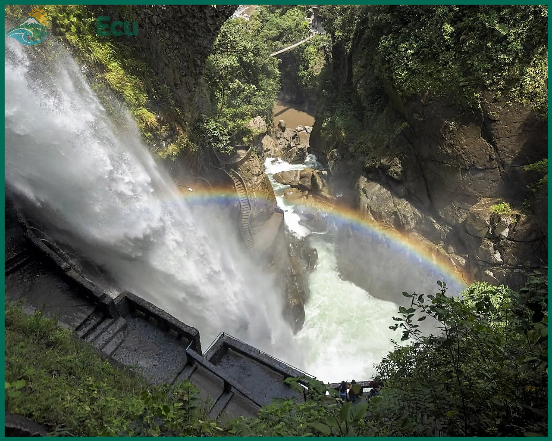 Qué hacer en Baños de Agua Santa en un fin de semana