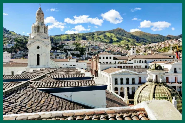 Qué necesitas saber antes de viajar a Ecuador