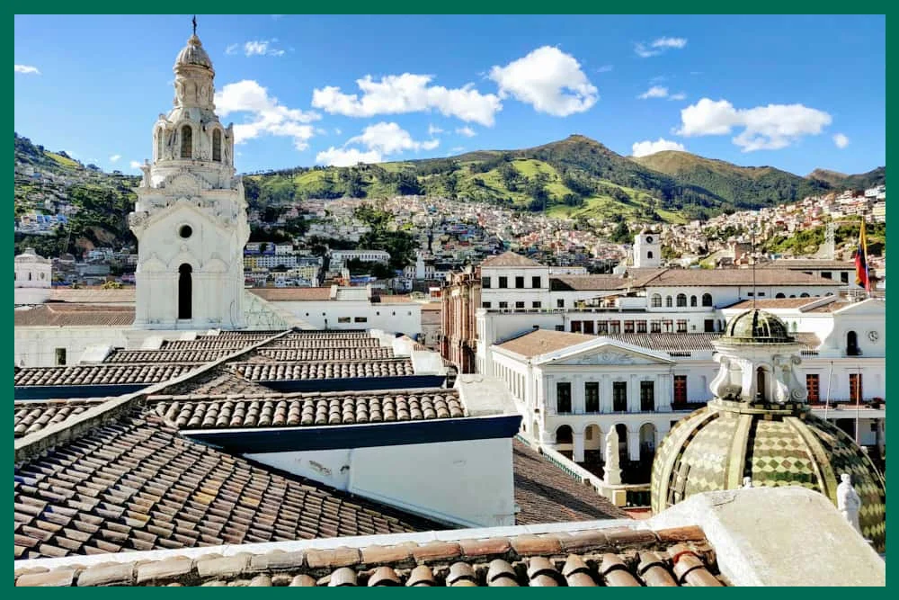 Qué necesitas saber antes de viajar a Ecuador