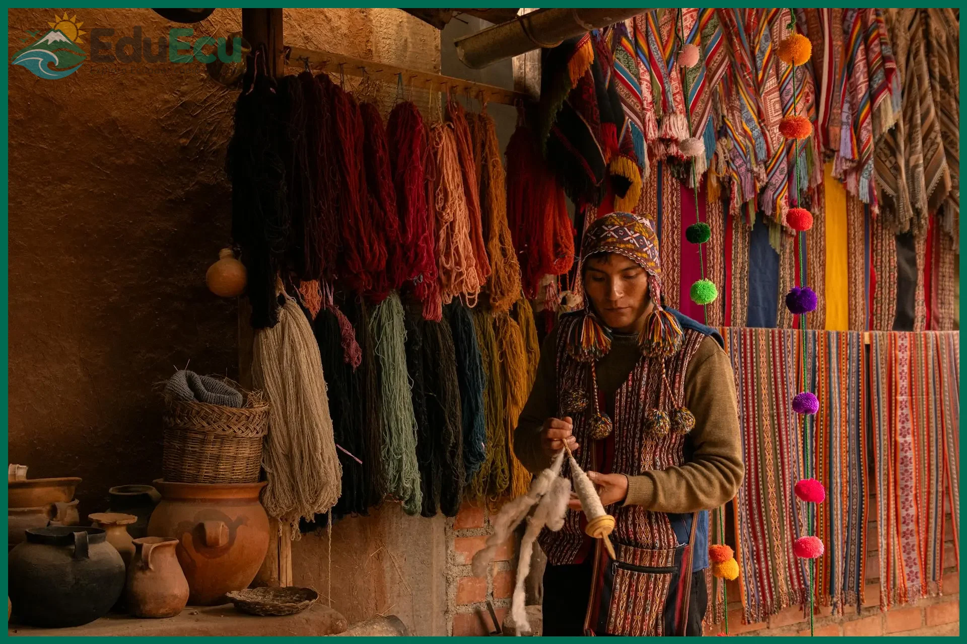 Qué revisar y cómo comprar artesanías en los pueblos de la Sierra