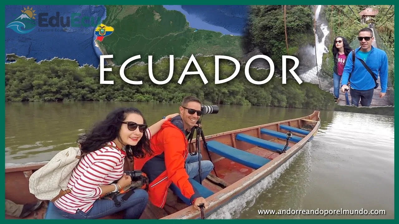 Qué ropa y calzado llevar para cascadas, termales y aventura en Baños
