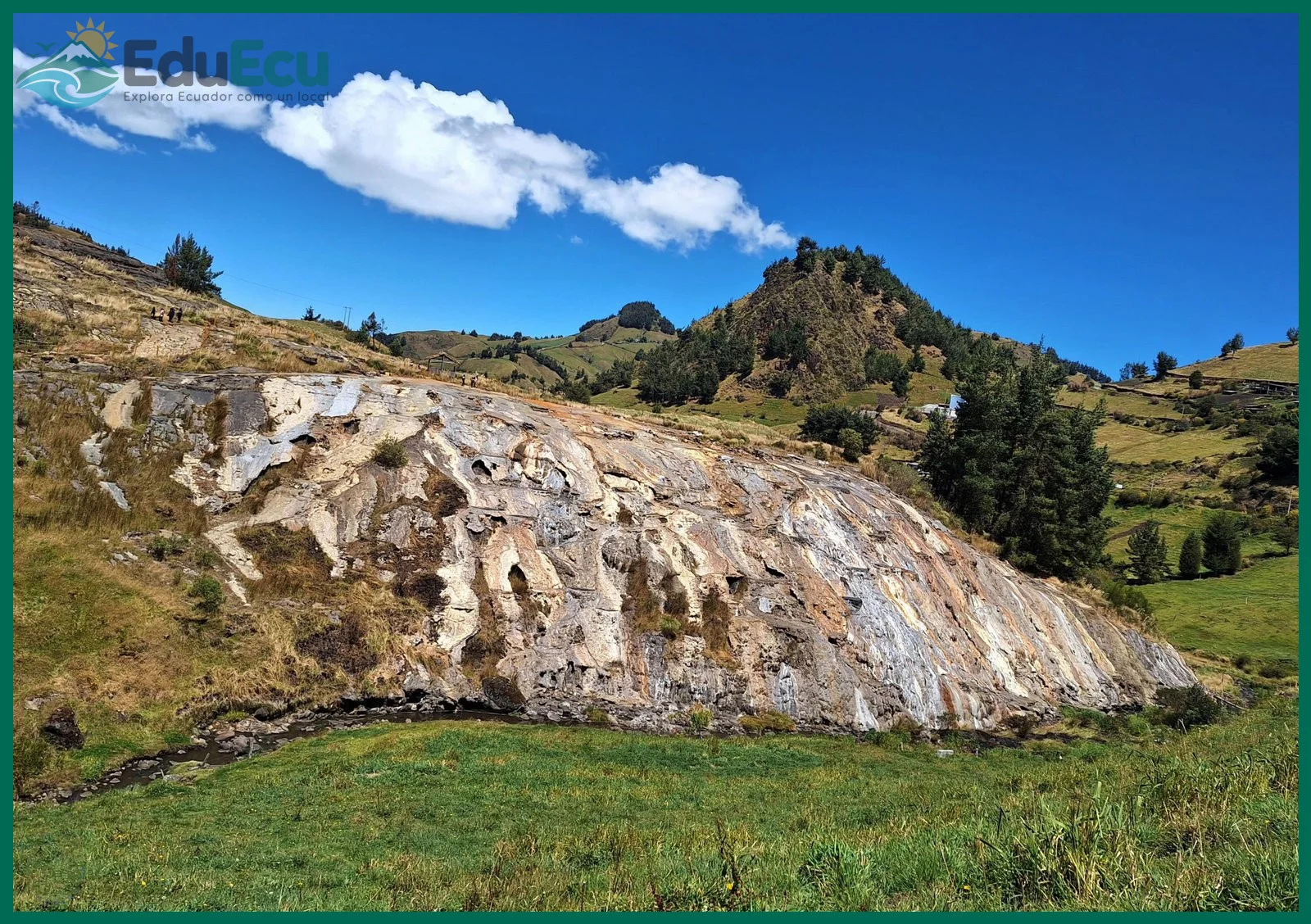 Qué ruta seguir para conocer los Andes ecuatorianos