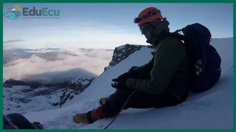 Qué se siente escalar el Chimborazo mi experiencia real