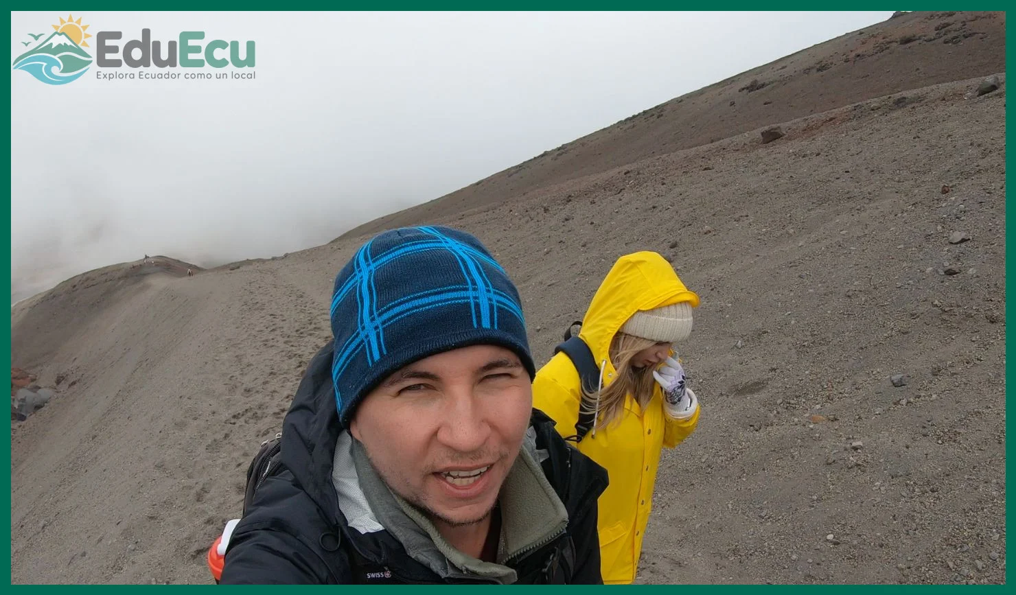 Qué se siente hacer trekking en el Cotopaxi mi experiencia real