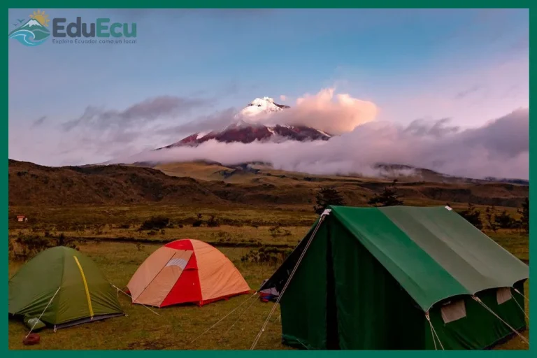 Qué ver en el Parque Nacional Cotopaxi en un día