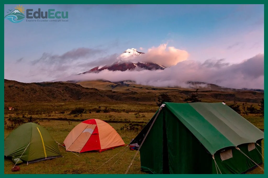 Qué ver en el Parque Nacional Cotopaxi en un día