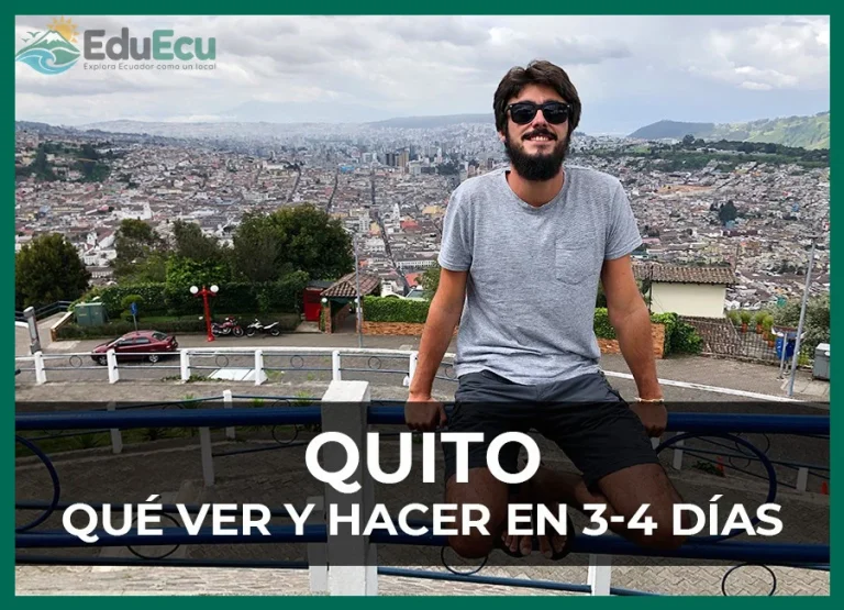 Qué ver en Quito en 3 días