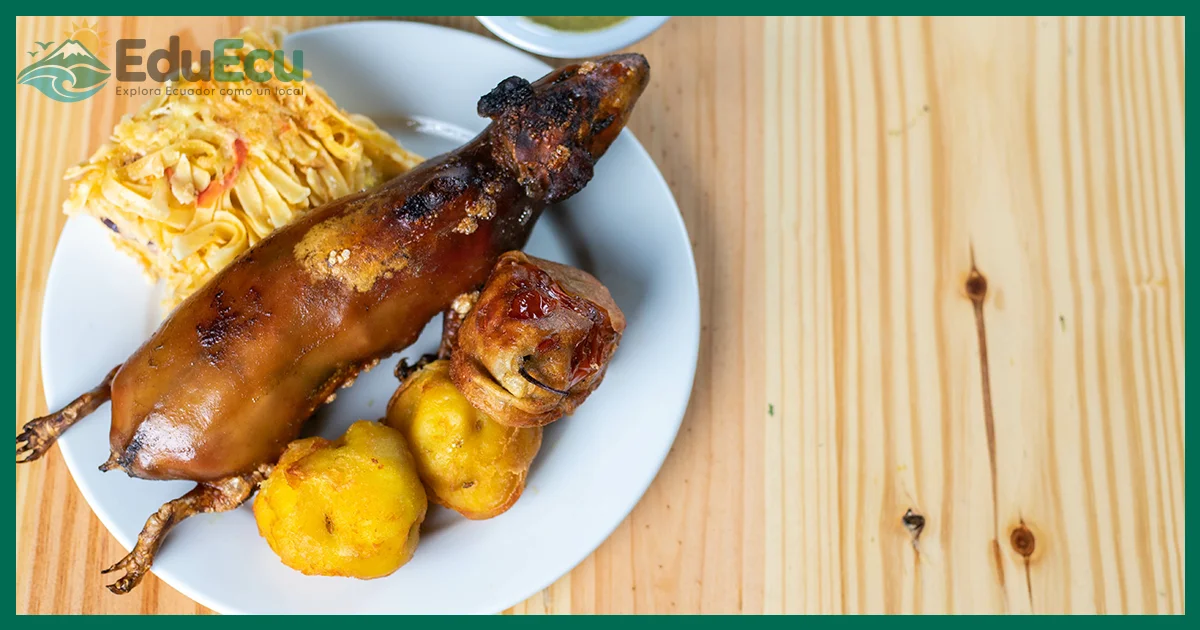 Recomendación final: cómo elegir el mejor lugar para comer cuy asado en Ecuador