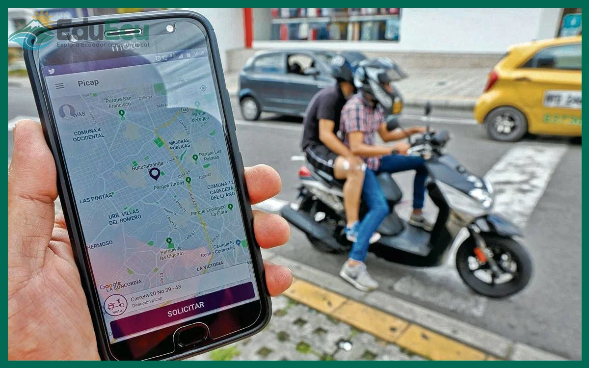 Registro con número de celular ecuatoriano y datos personales permitidos
