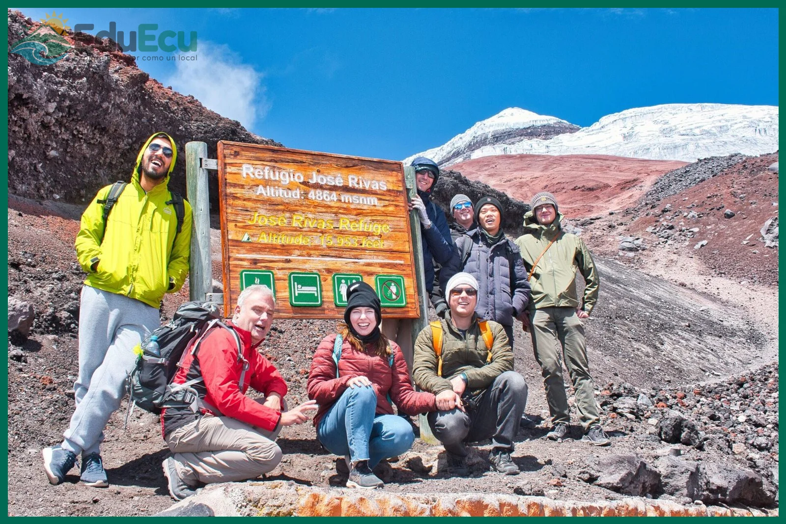 Reserva el refugio con anticipación en temporada alta (junio-agosto)