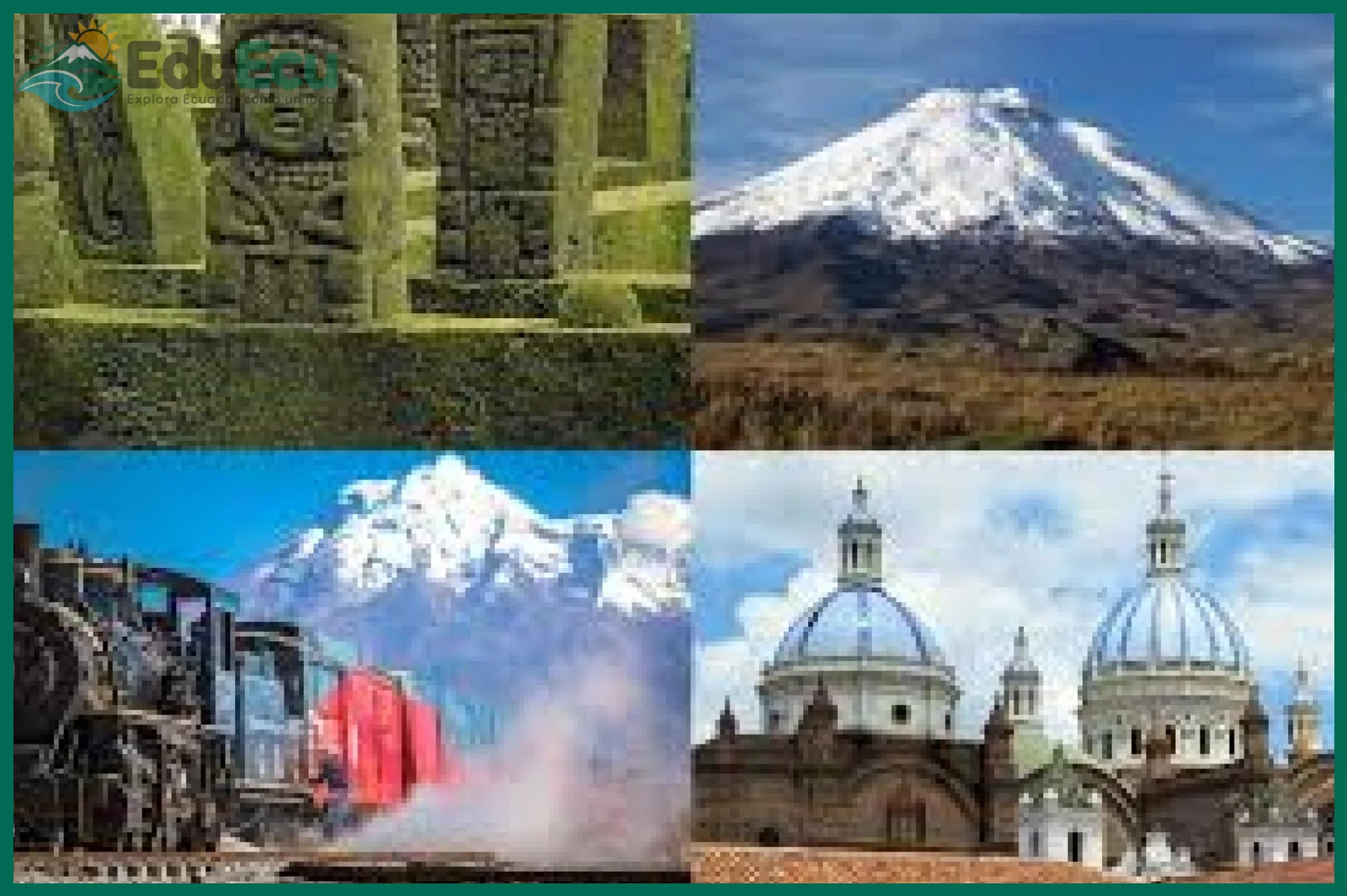 Ruta de 3 días por Otavalo, Cotopaxi y Baños de Agua Santa