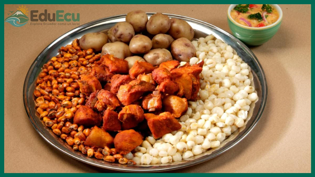 Ruta gastronómica por la Sierra ecuatoriana: qué comer y dónde