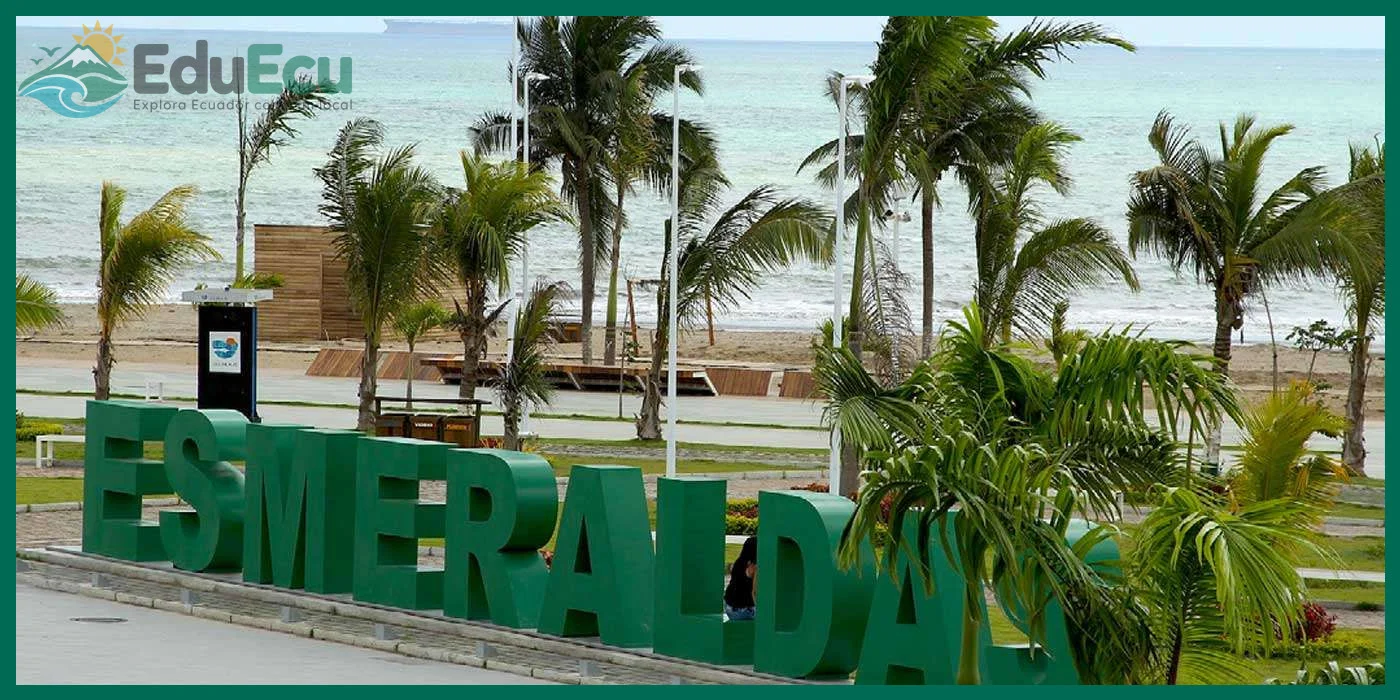 Ruta Quito-Aloag-Santo Domingo-Esmeraldas: duración y paradas