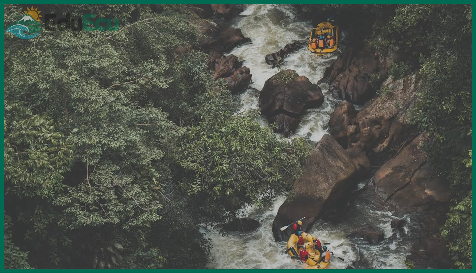 Rutas de aventura en la Costa ecuatoriana para explorar